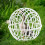 Ball-Shaped Movable Chicken Coop Round Rollable Poultry 6