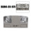 Overhead Console Map Lamp Light For Mazda 3 2010-2013 BBM4-69-970 4