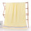 Cotton bath towel oversized thick soft absorbent 2