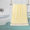 Cotton bath towel oversized thick soft absorbent 3