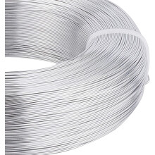 Silver Sculpting Wire 22 Gauge 1492 Feet