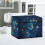 Floral Moon Butterfly Sewing Machine Cover Washable 4