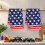 Polyester Dish Drying Towel Independence Day 1 piece 4