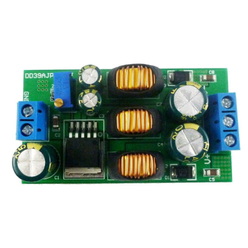 DC Dual Output Boost-Buck Converter Module 1/2X