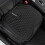 Car Seat Cushion Ventilated Breathable Cool Pad Two-Piece 1
