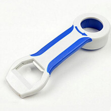4-in-1 Multi Opener with Non-Slip Grip PP Steel