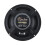 Alto-falante coaxial automotivo de 6,5 polegadas, 2 vias, 600 W, 1 par 6