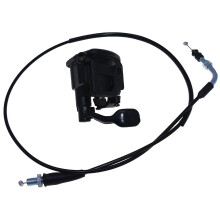 Thumb Throttle Cable 7/8 inch 22 mm Accessory