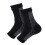 Anti-fatigue sports compression ankle sleeve support 1