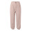Women's Casual Solid Capri Pants with Pockets Pink 2XL 4