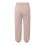 Women's Casual Solid Capri Pants with Pockets Pink 2XL 5