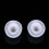 AirPods øreputer i silikon, erstatning, 1 par 7