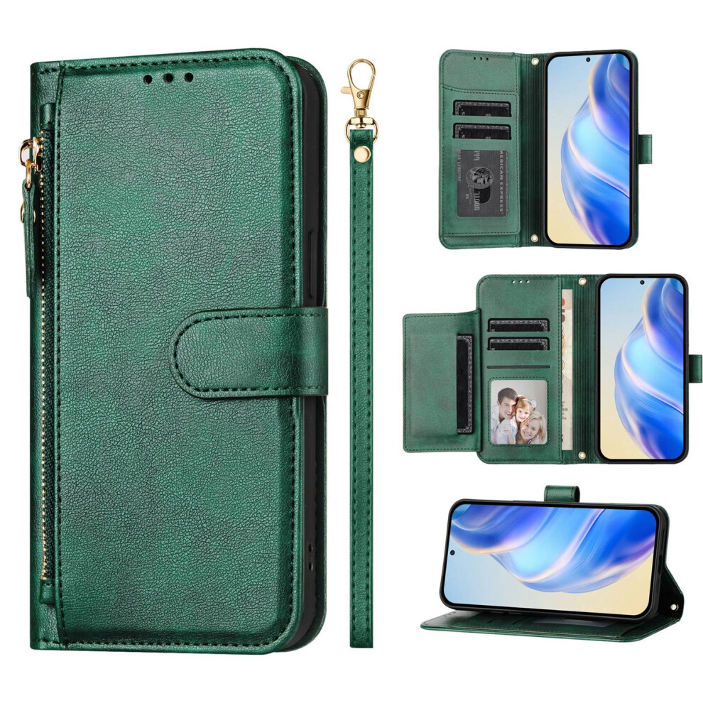 Samsung Galaxy S21 Wallet Case Leather Magnetic Card Slot 9180435732668