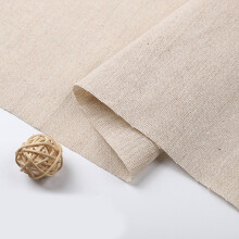 Cotton Linen Fabric for Sewing DIY Crafts 100x150 cm