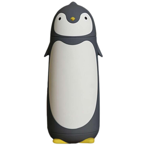 Ποτήρι κενού Penguin από ανοξείδωτο ατσάλι 12oz