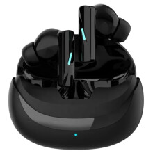 TWS Bluetooth In-Ear Earbuds for iPhone and Android - Black