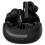 TWS Bluetooth In-Ear Earbuds for iPhone and Android - Black 1