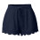 Women's Plus Size High Waisted Paperbag Shorts 1