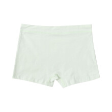 Cotton Briefs for Kids 4-14 Years Solid Color Mid-Rise