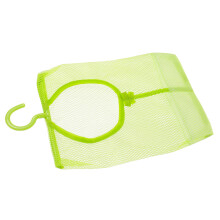 Clothespin Bag Mesh Wall Hanging Container