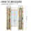 Fruit Pattern Curtains Eco-Friendly 2 Panel Set 2