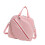 Tennis bag pink large capacity top handle with shoulder 1