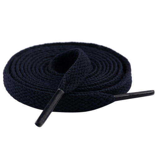 Wamans flat colored shoe laces for sneakers and boots 1