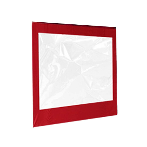 Clear Canopy Sidewall Waterproof 79x112 Inch