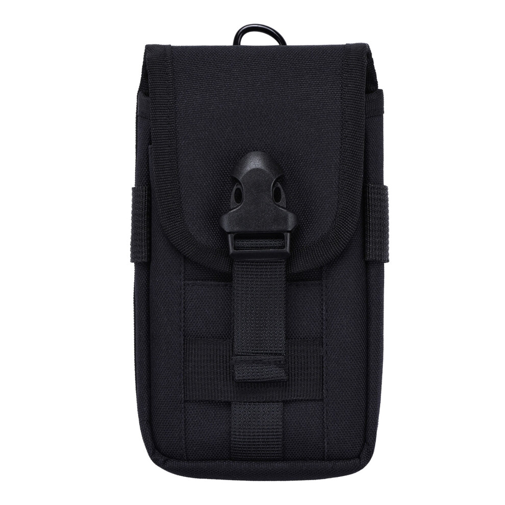 Feamos Tactical Waist Bag With Molle For Camping 975221354129