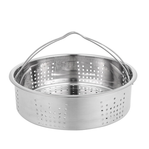 Stainless Steel Steamer Basket Strainer Rack