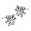 Men's Snowflake Cuff Links 1 Pair 1