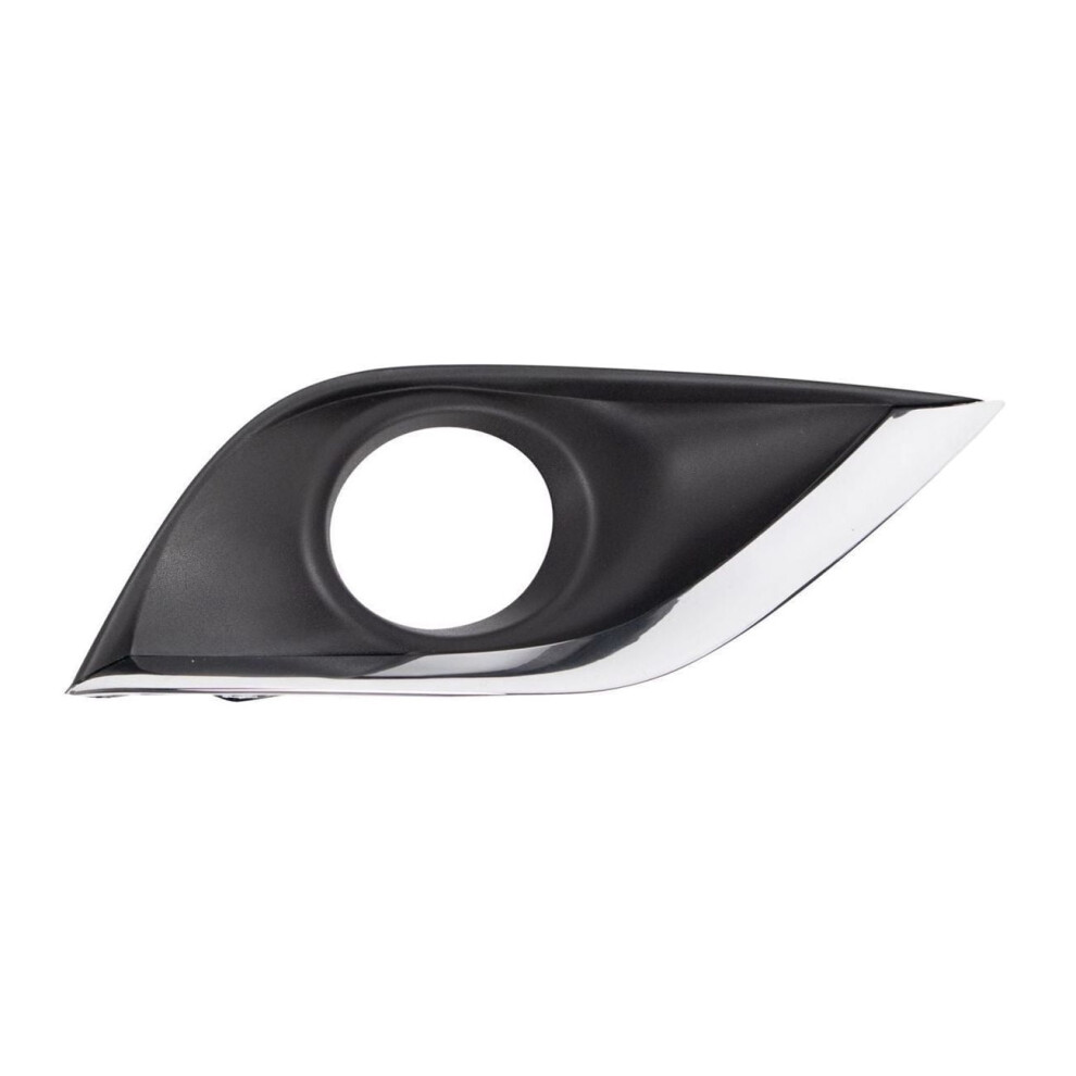 Front Right Fog Bezel For Nissan Versa 2015Â2018 Light 975221365774
