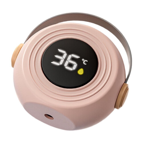 Digital Baby Bath Thermometer Seal Design LED Display