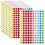 Price Stickers Circle 15 Sheets 1