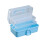 3-Layer Storage Box with Handle for Paints and Tools 1