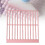 Diamond Art Alignment Ruler Non-Slip Grid 1/2/3/4/5 PCS 6