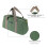 Bolsa para ferramentas de manutenção em lona verde militar, 50 cm (20 polegadas) 3