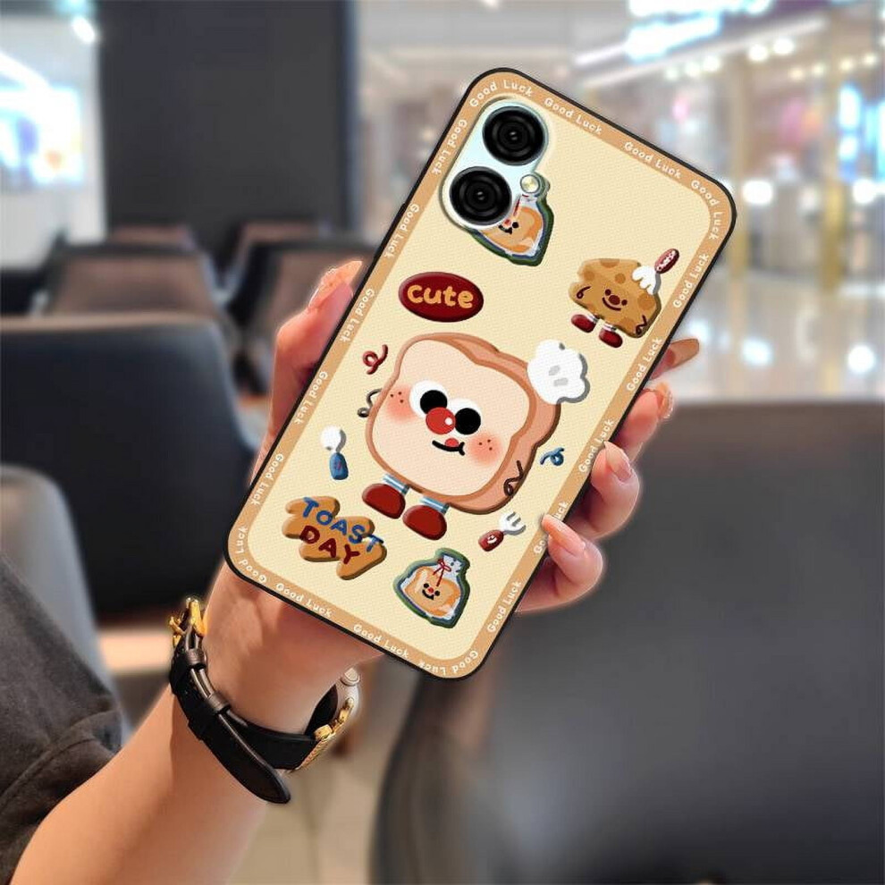 Blu G53 Phone Case Tpu Shockproof Full-Body Cartoon 9165521239634