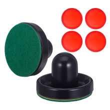 Air Hockey Table Pucks 8 Pieces for Game Room