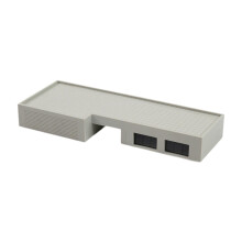 Model Railway Commercial Building DIY Kit 1:150 N Scale