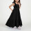 Robe longue d'été sans manches pour filles, taille 10-12 ans 5