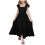 Robe d'été sans manches et dos nu pour adolescentes, taille 10-12 ans 3