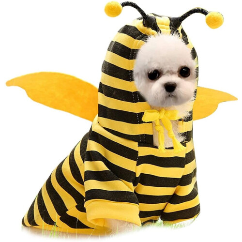 Hundehettegenser Varm vintergenser for små og mellomstore hunder 1