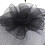Γυναικείο Vintage Καπέλο Fascinator με Δίχτυ και Φτερά, Μαύρο, Φλοράλ 7
