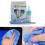 Kit de limpeza de tela para TVs LCD/LED, tablets e laptops 4