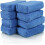 Microfiber Applicator Pads Foam Core Ultra-Soft 8 Pack 1