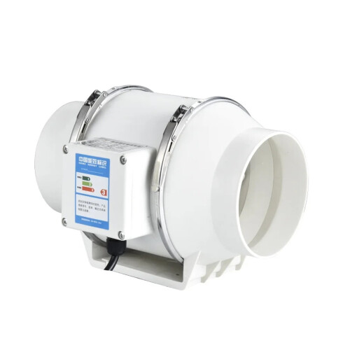 5 Inch Inline Duct Fan for Kitchen or Toilet