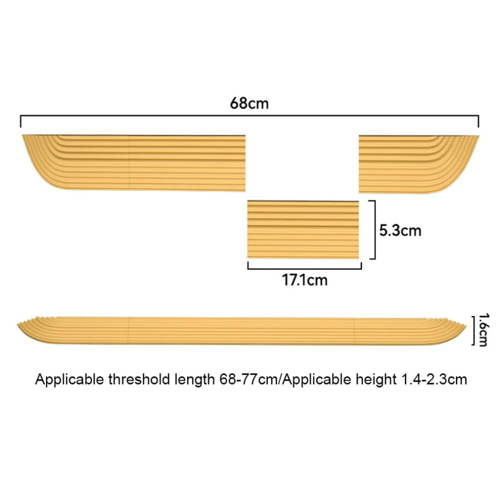 Robotic Vacuum Sweeping Ramp For Threshold Climbing And 975221348876