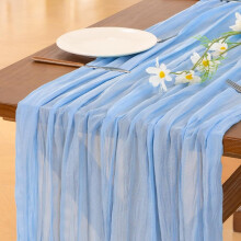 Șervețel de masă din pânză de teracotă – decor rustic boho de 120", compatibil cu Ziua Recunoștinței, nunți, petreceri pentru copii și