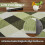 Plaid Runner Rug Green White Abstract Geometric 5x7 4